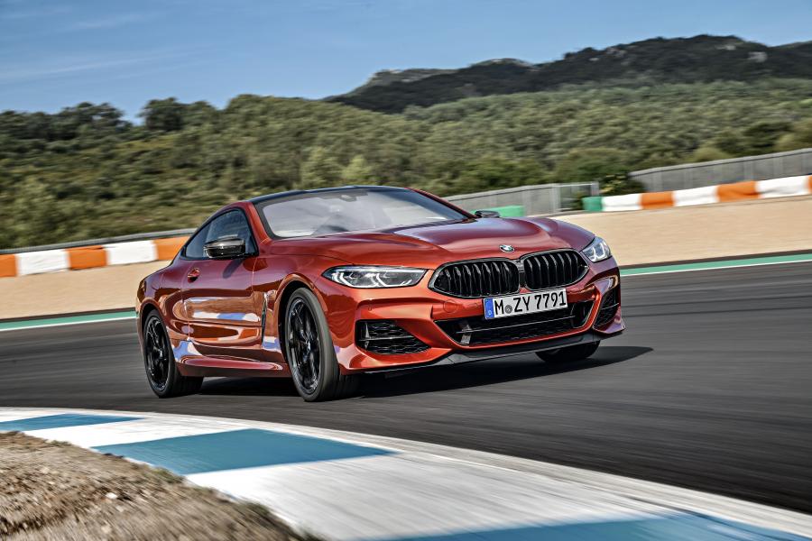  BMW M850i xDrive Carbon Package (G15) 2018 года  (WW) (фото 63 из 287)